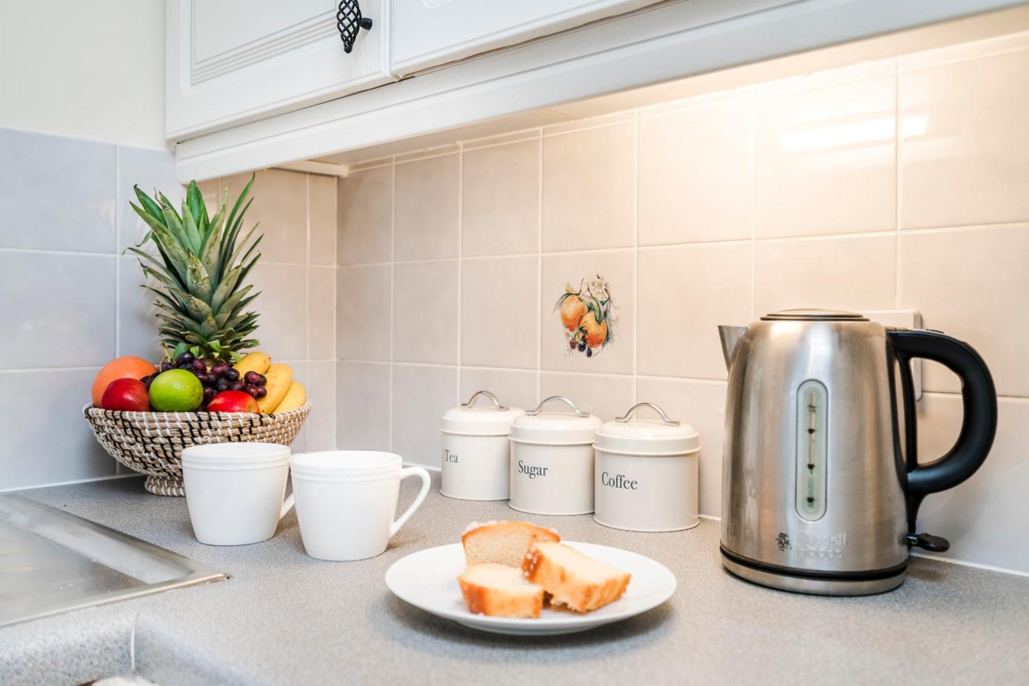 Apartament Lime View Buckingham Zewnętrze zdjęcie