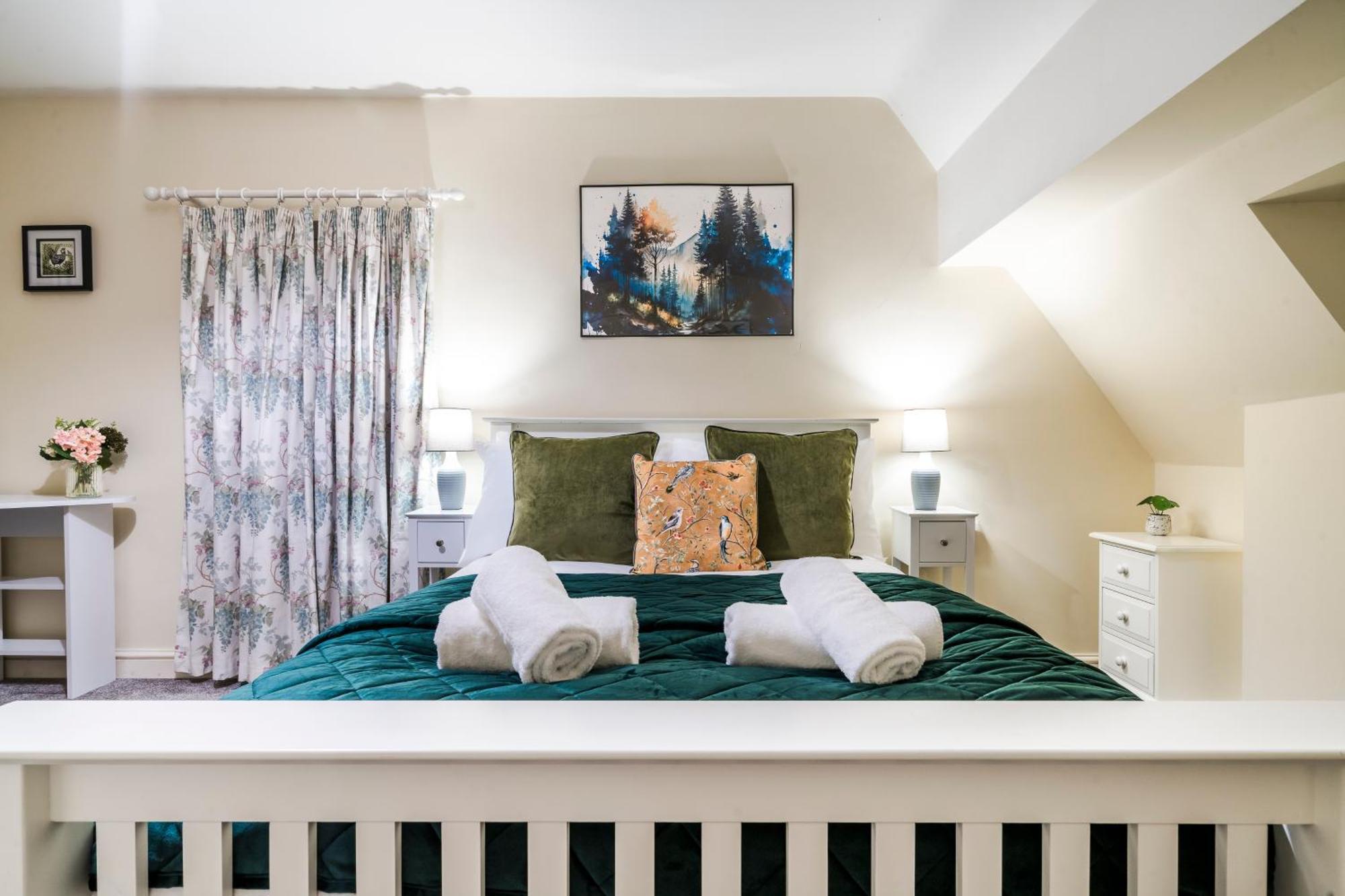 Apartament Lime View Buckingham Zewnętrze zdjęcie