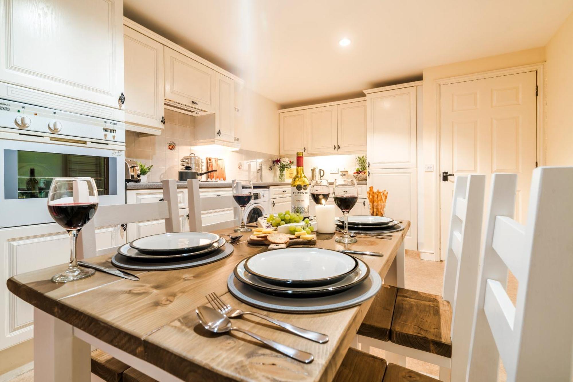 Apartament Lime View Buckingham Zewnętrze zdjęcie