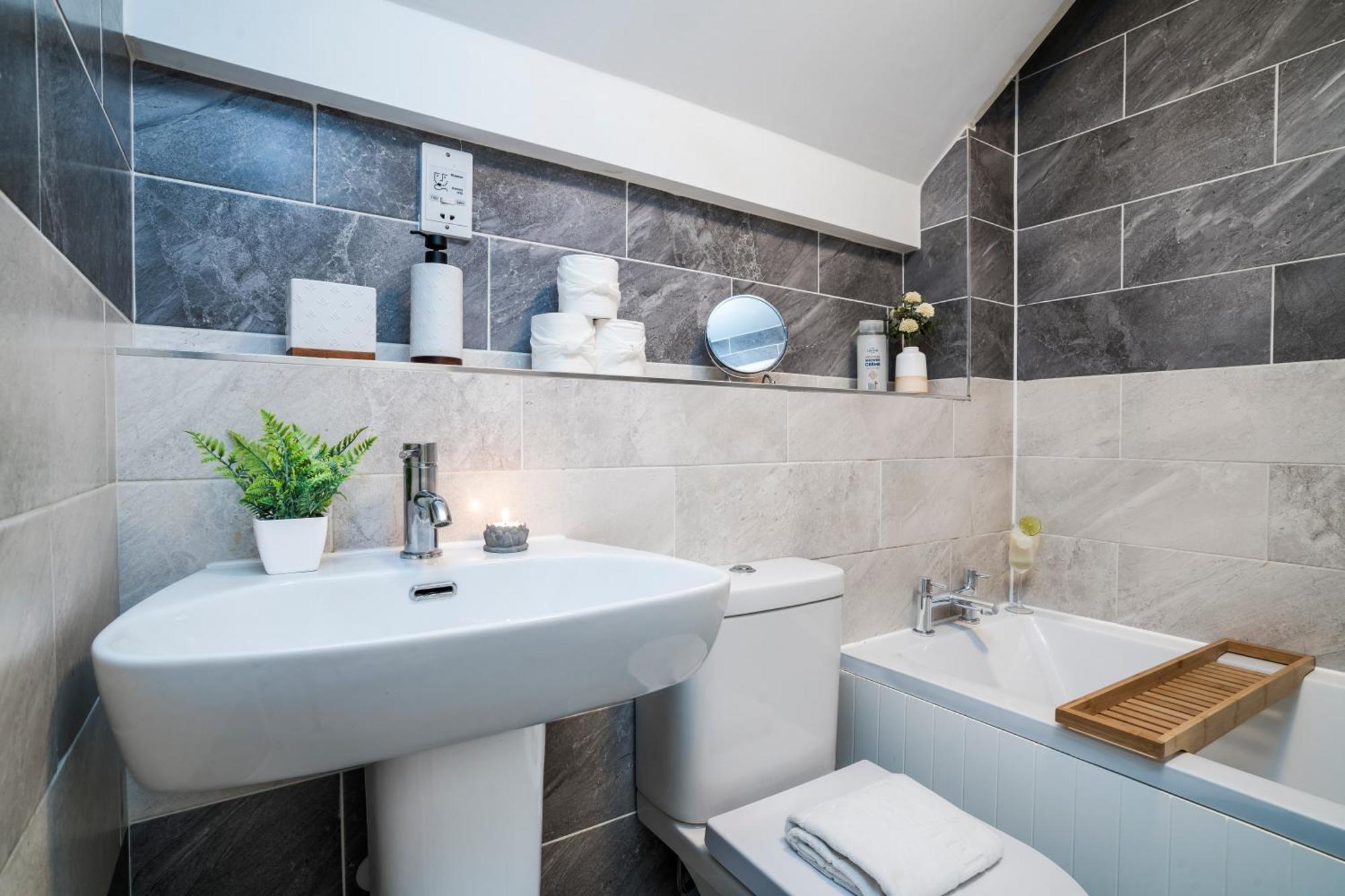 Apartament Lime View Buckingham Zewnętrze zdjęcie