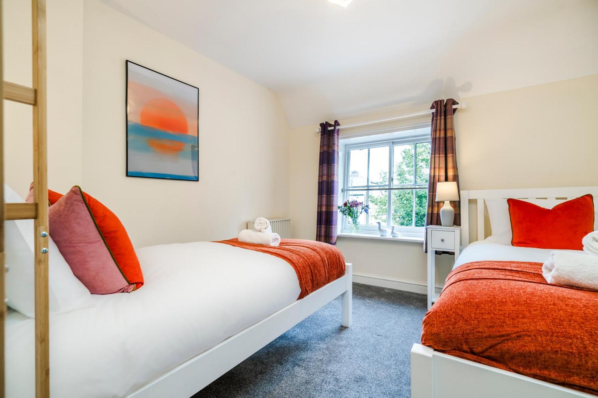 Apartament Lime View Buckingham Zewnętrze zdjęcie
