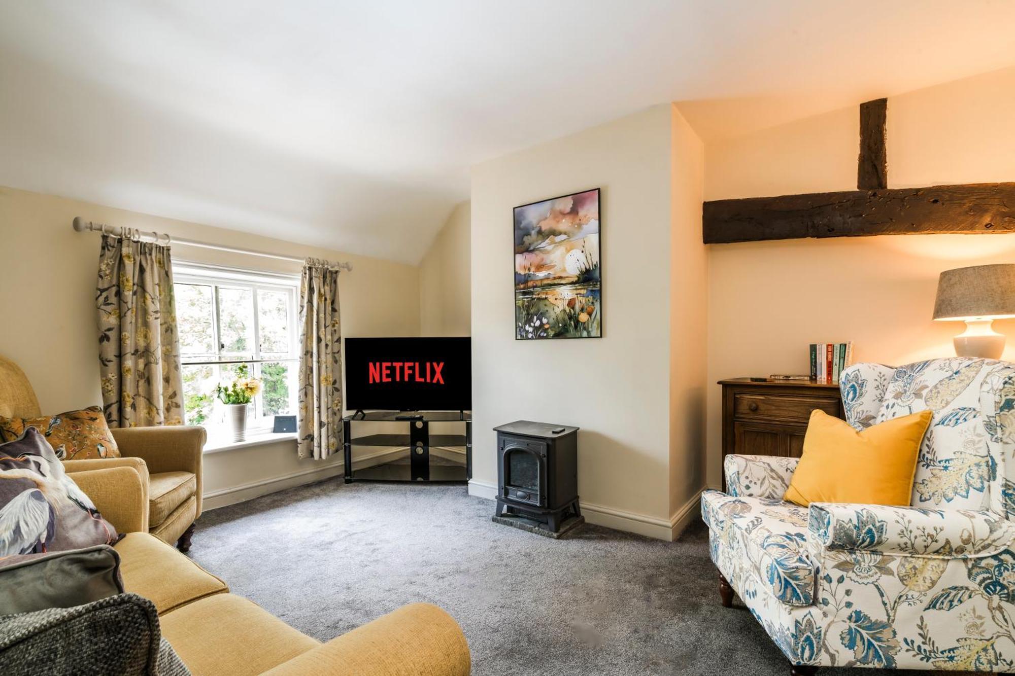 Apartament Lime View Buckingham Zewnętrze zdjęcie