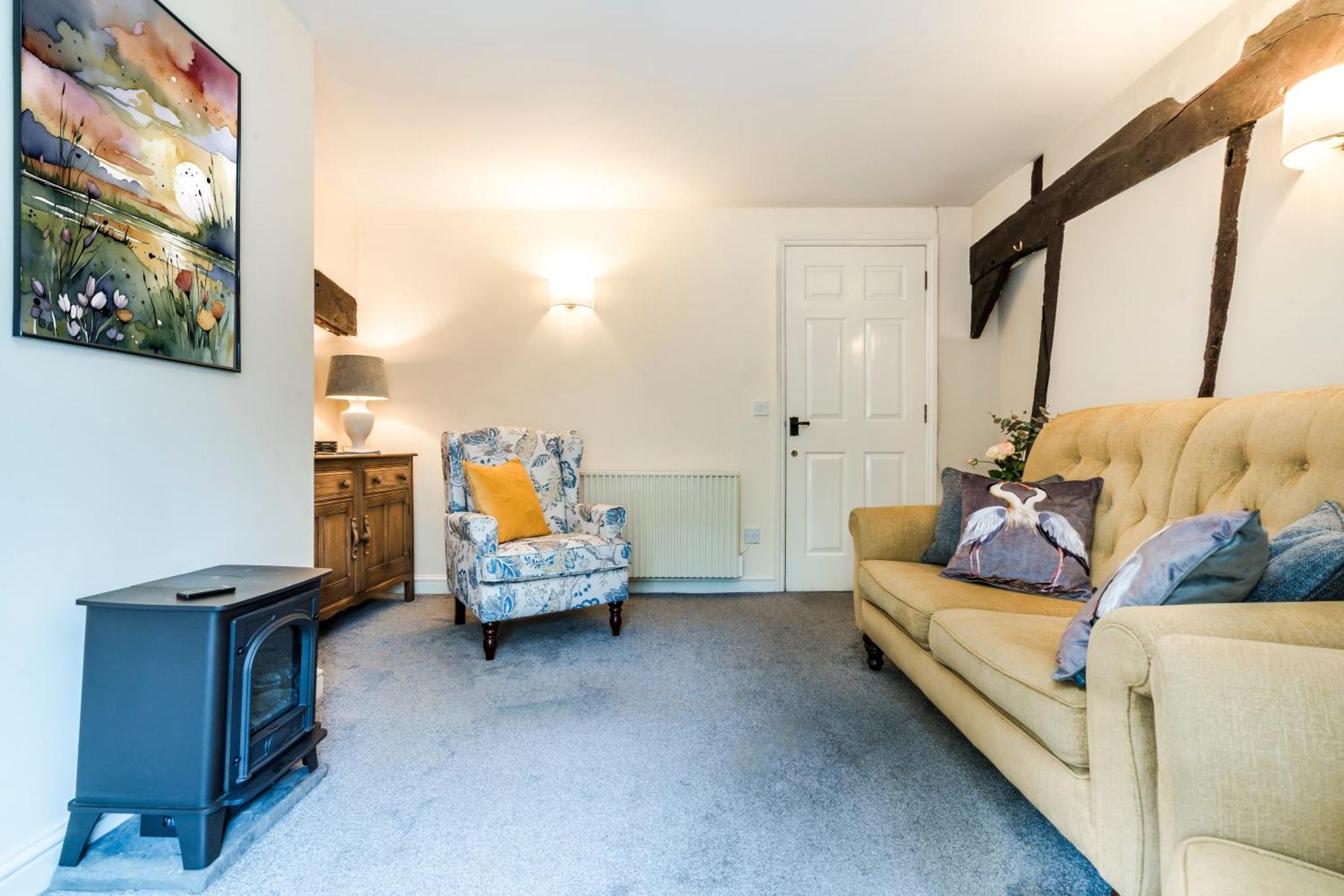 Apartament Lime View Buckingham Zewnętrze zdjęcie
