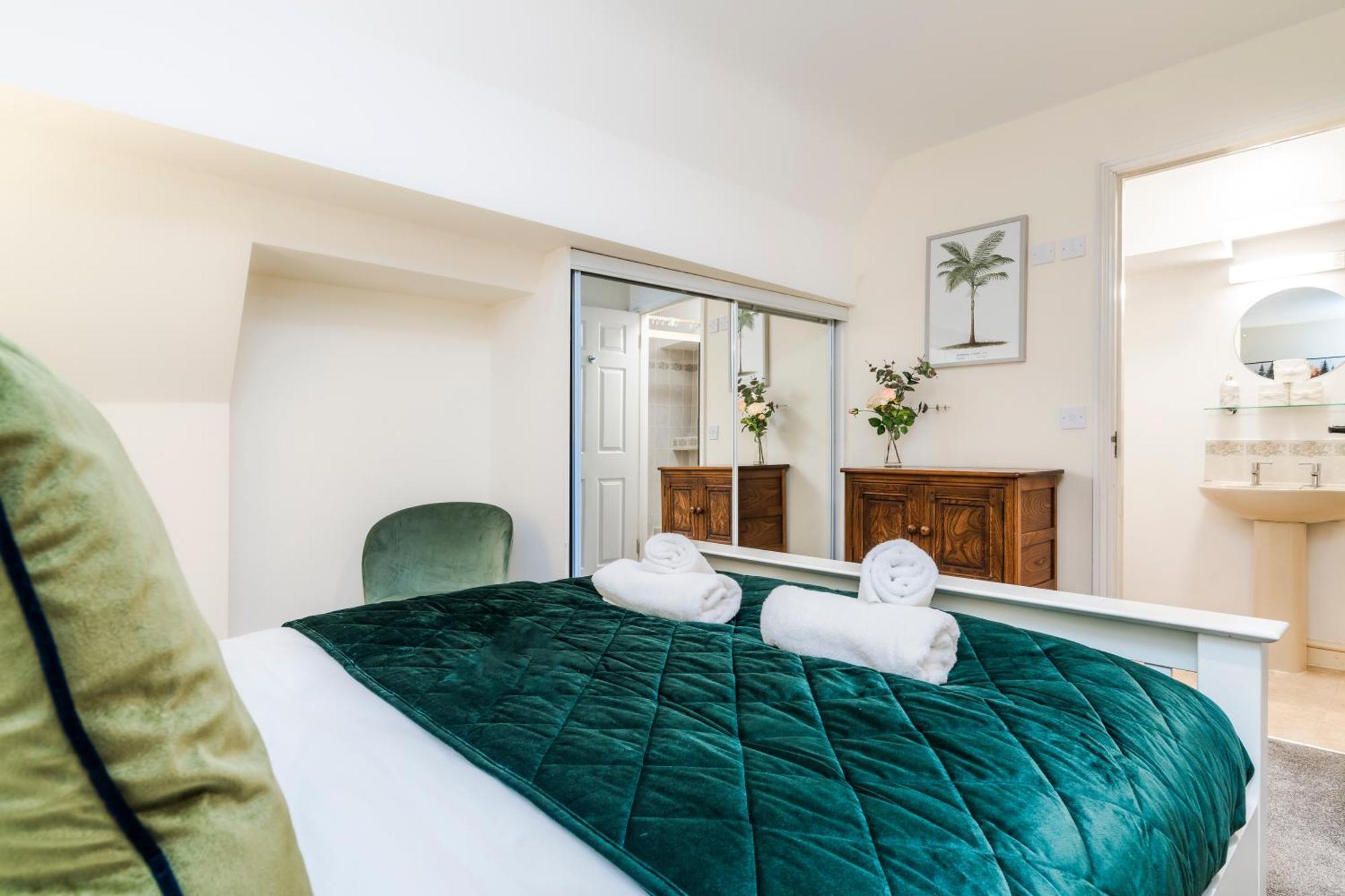 Apartament Lime View Buckingham Zewnętrze zdjęcie