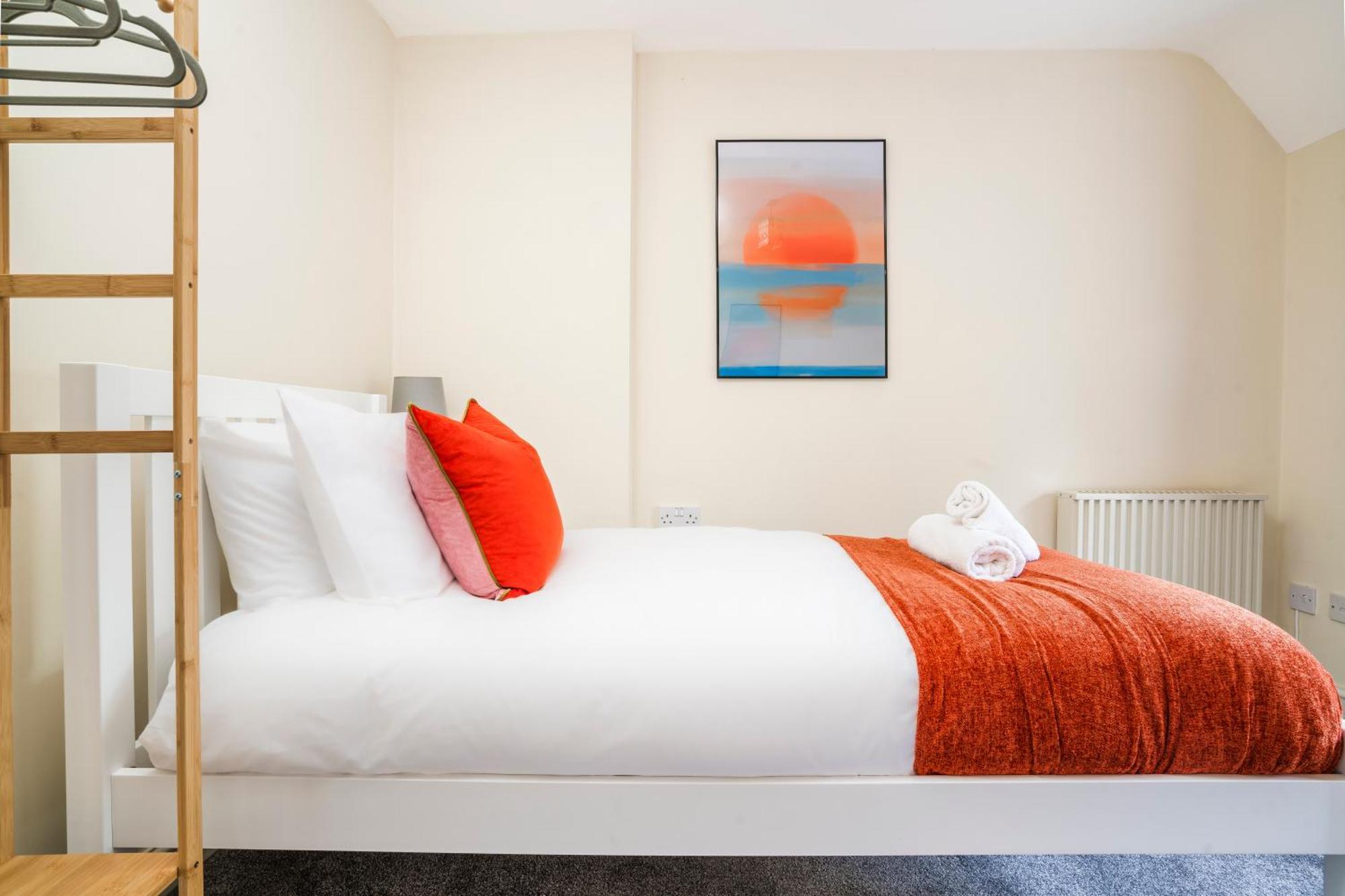 Apartament Lime View Buckingham Zewnętrze zdjęcie