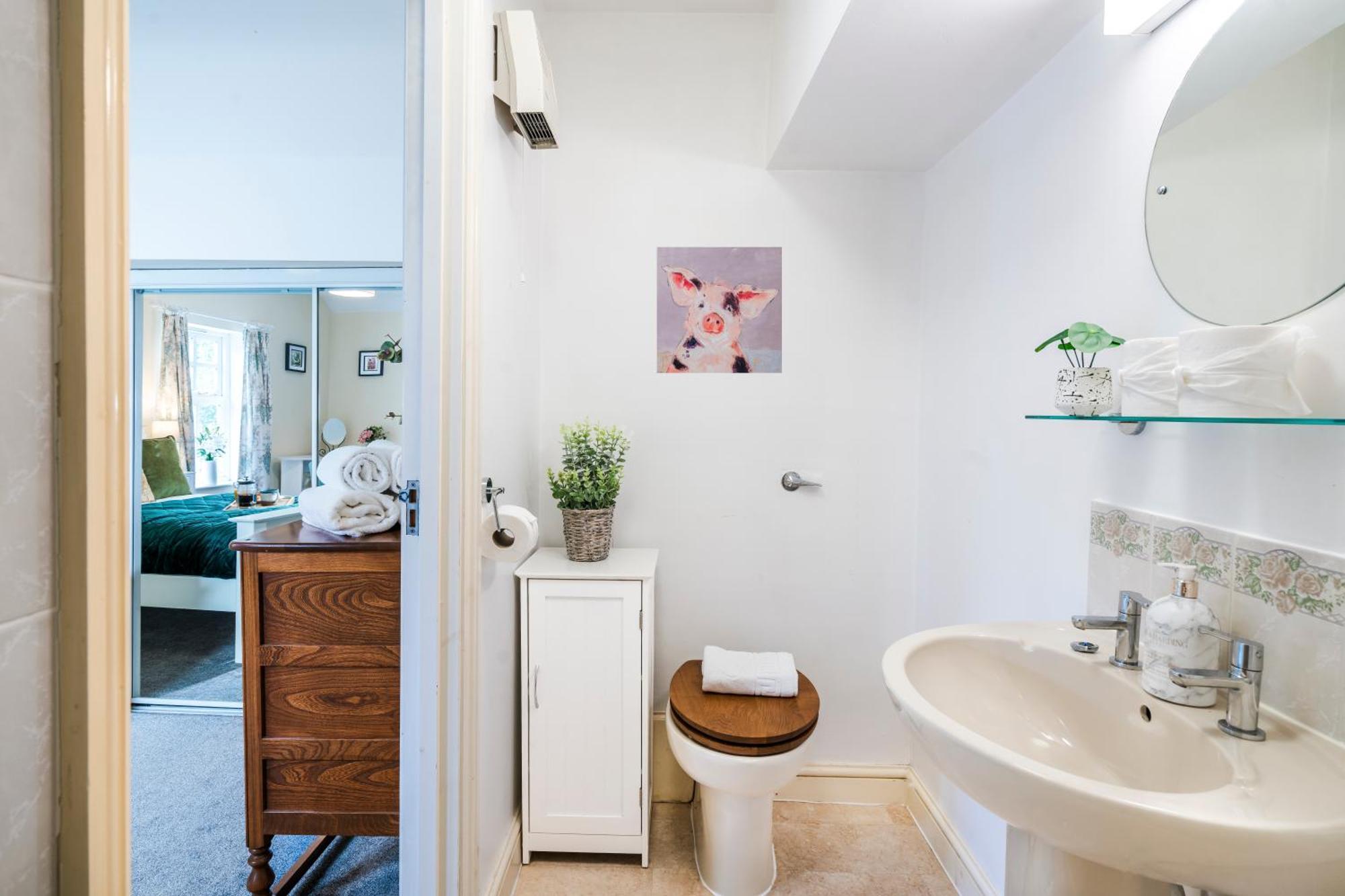 Apartament Lime View Buckingham Zewnętrze zdjęcie