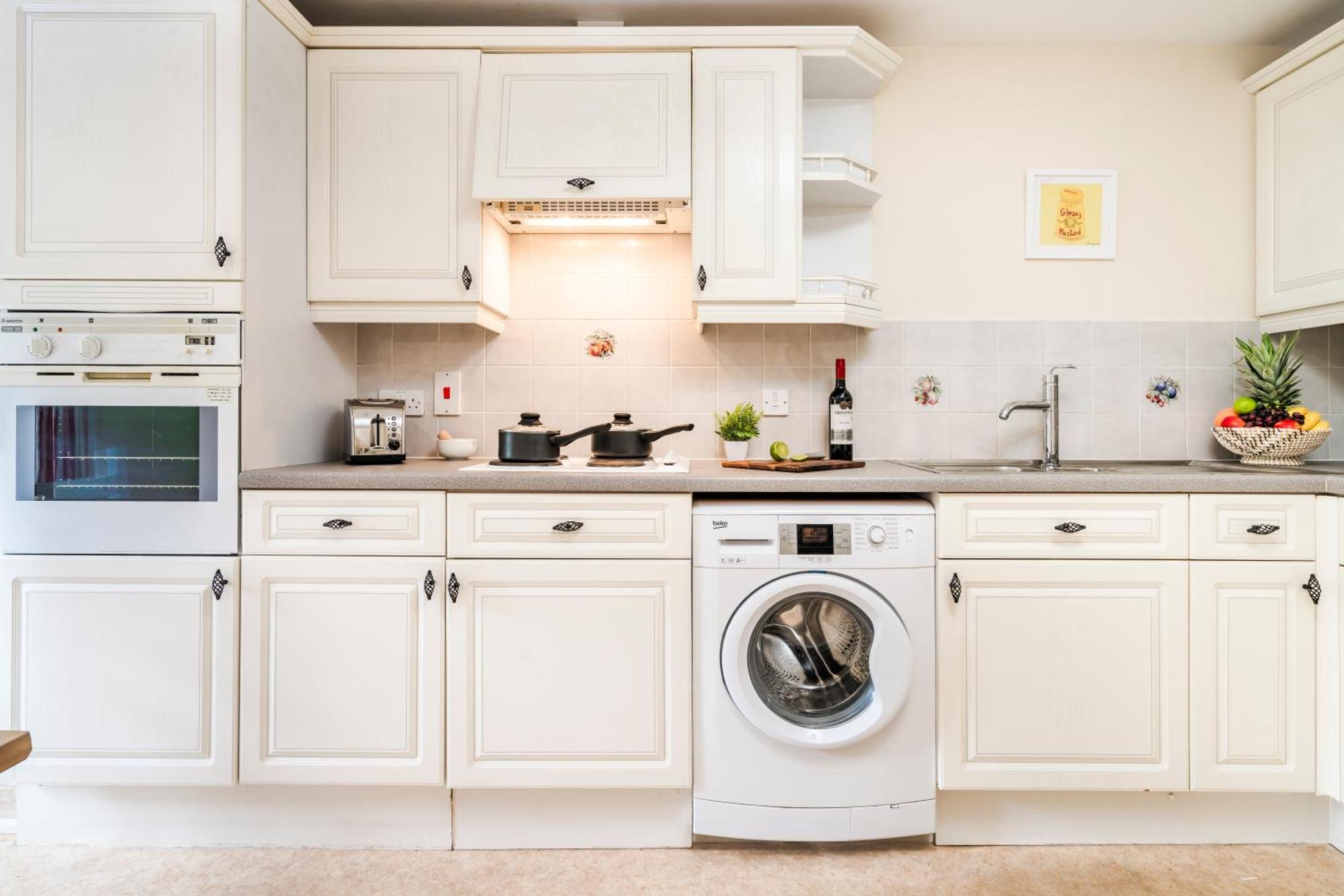 Apartament Lime View Buckingham Zewnętrze zdjęcie