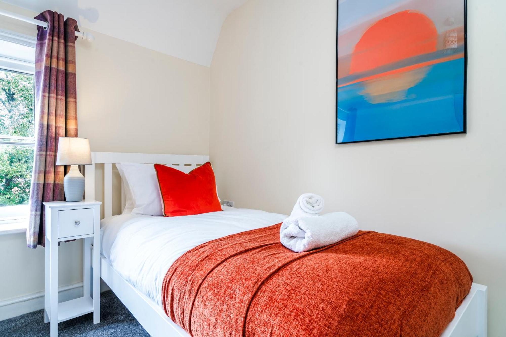 Apartament Lime View Buckingham Zewnętrze zdjęcie