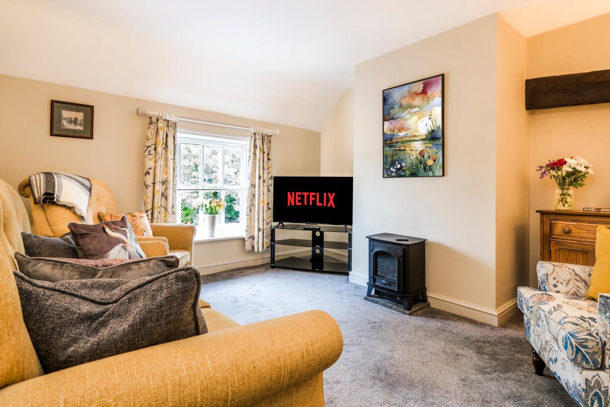 Apartament Lime View Buckingham Zewnętrze zdjęcie