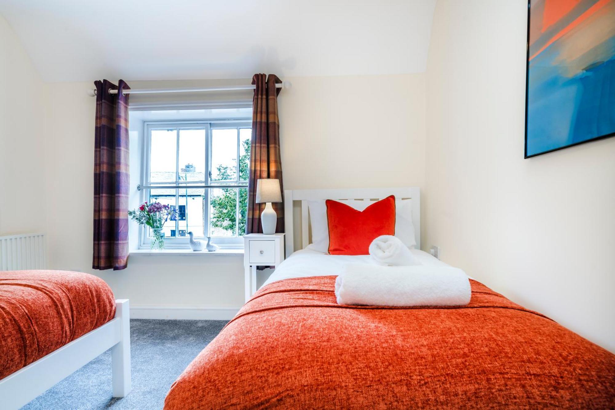 Apartament Lime View Buckingham Zewnętrze zdjęcie