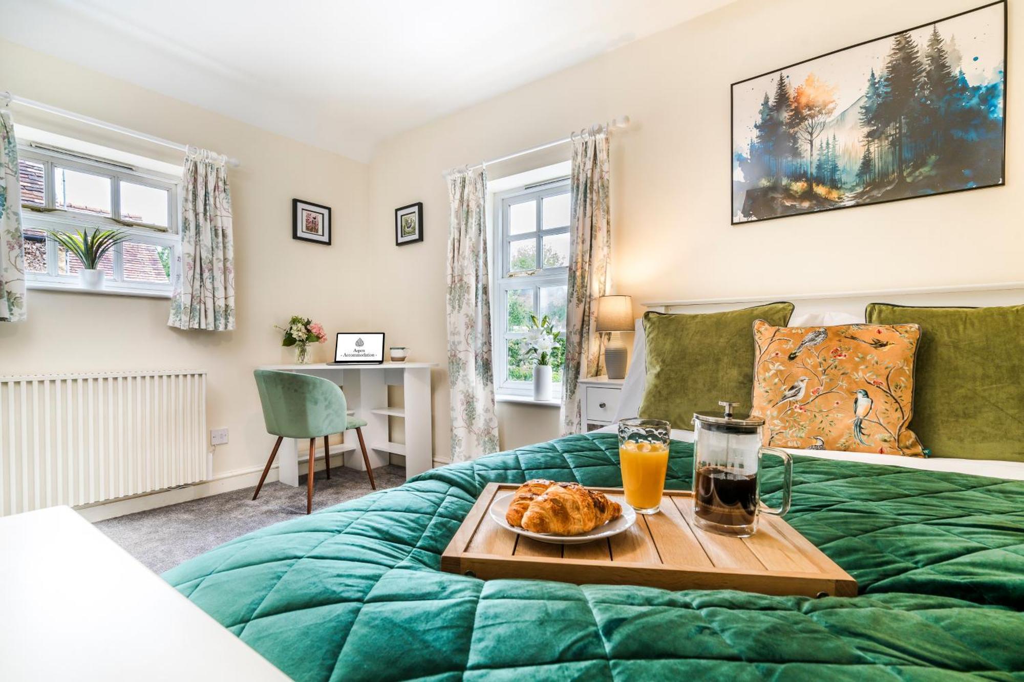 Apartament Lime View Buckingham Zewnętrze zdjęcie